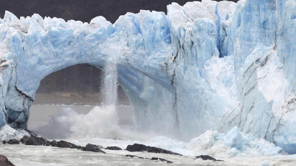 Latorre Aparts El Calafate Dış mekan fotoğraf