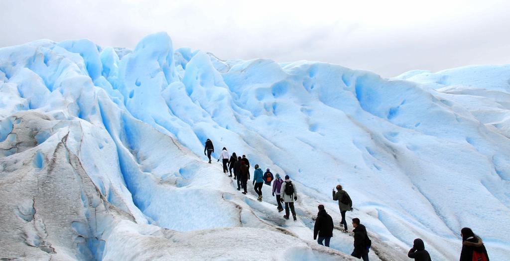 Latorre Aparts El Calafate Dış mekan fotoğraf