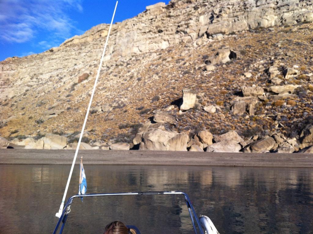 Latorre Aparts El Calafate Dış mekan fotoğraf