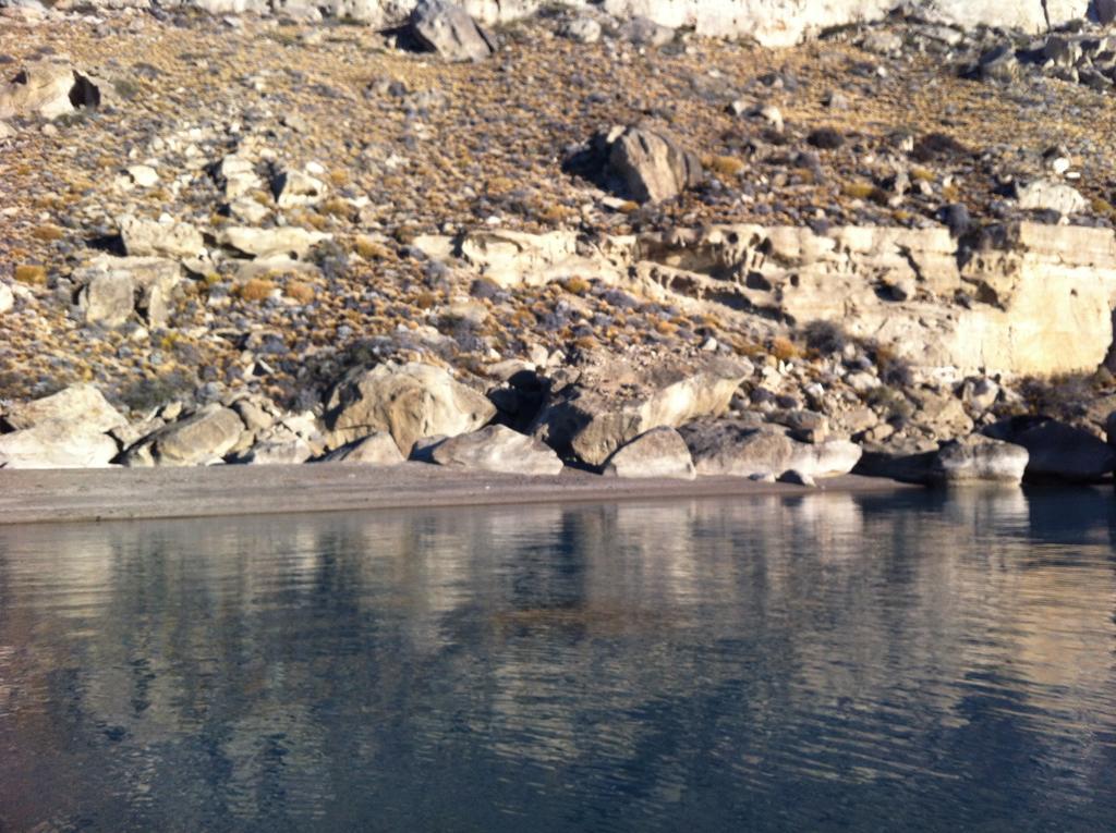 Latorre Aparts El Calafate Dış mekan fotoğraf